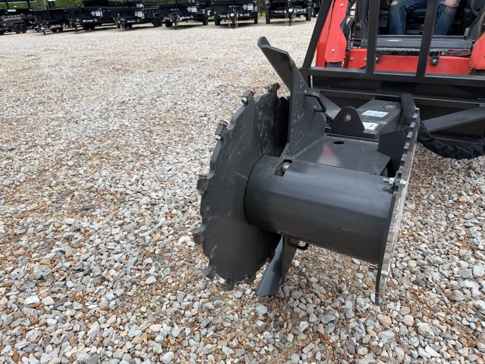 New 2026 CID Rotating Tree Saw