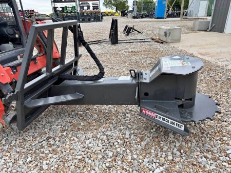 New 2026 CID Rotating Tree Saw