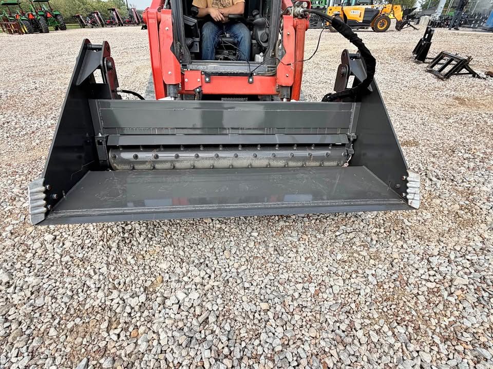 New 2026 Ironcraft 78" Multi Purpose Power Rake