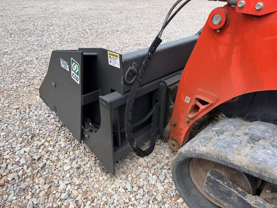 New Ironcraft 84" High Dump Bucket