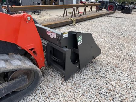 New Ironcraft 84" High Dump Bucket