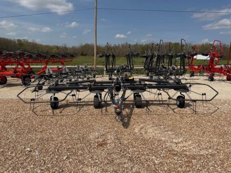 New 2026 Ironcraft t419 tedder 19"