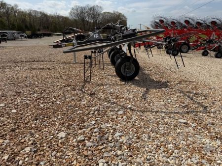 New 2026 Ironcraft t419 tedder 19"