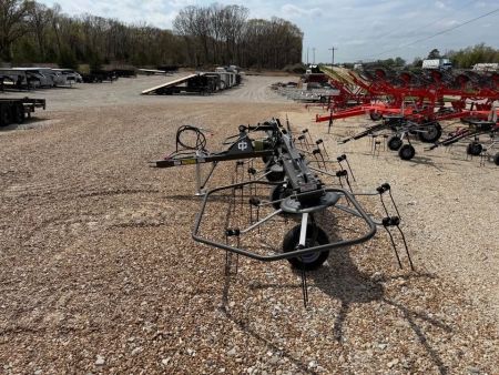 New 2026 Ironcraft t419 tedder 19"