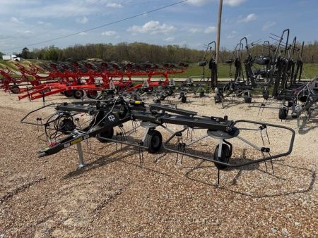 New 2026 Ironcraft t419 tedder 19"