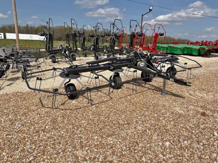 New 2026 Ironcraft t419 tedder 19 