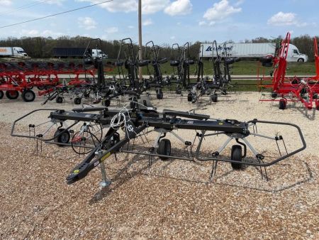New 2026 Ironcraft t417 17" tedder