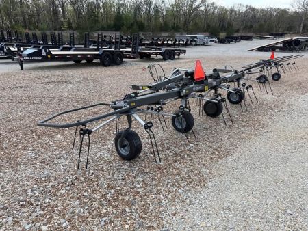 New 2026 Ironcraft t417 17" tedder