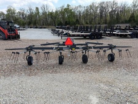 New 2026 Ironcraft t417 17" tedder