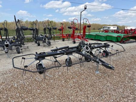 New 2026 Ironcraft t417 17  tedder