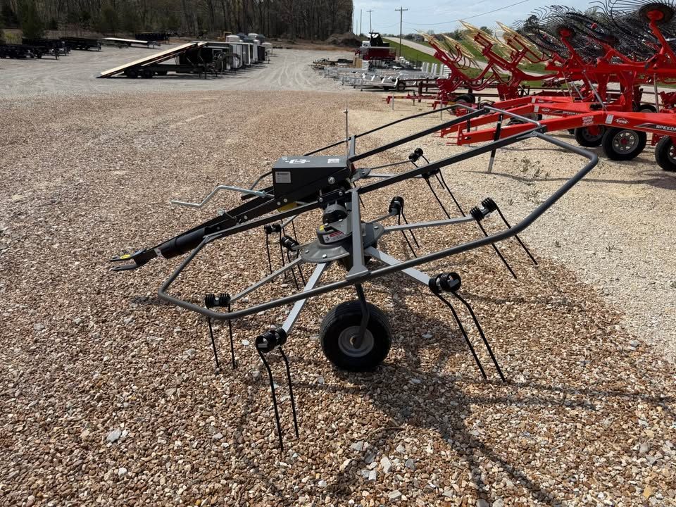 New 2026 Ironcraft t210 10" tedder