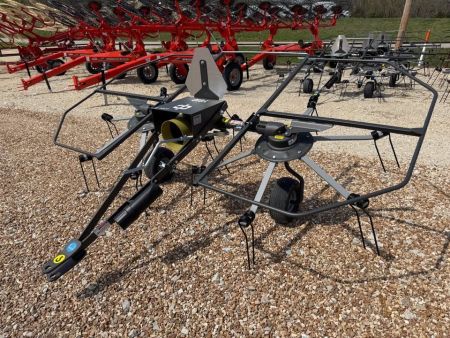 New 2026 Ironcraft t210 10" tedder