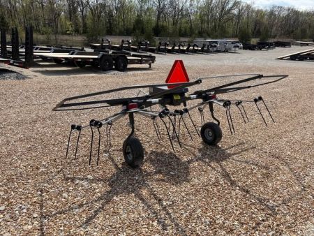 New 2026 Ironcraft t210 10" tedder