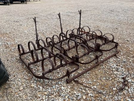 New 8" Pull Type Cultivator