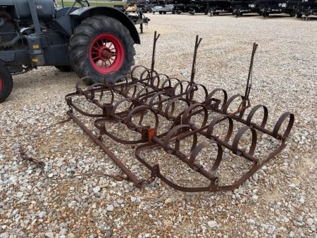 New 8" Pull Type Cultivator