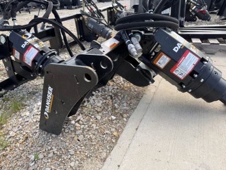 New Danuser EP1530 Auger Drive