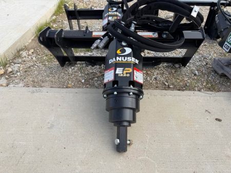 New Danuser EP1530 Auger Drive