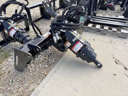 New Danuser EP1530 Auger Drive