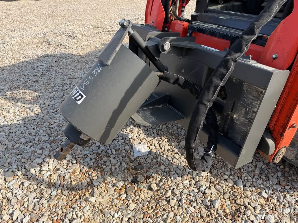 New CID Auger Drive