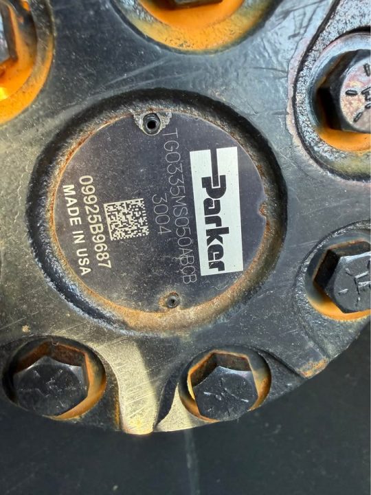 New CID Auger Drive