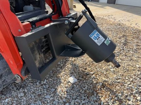 New CID Auger Drive