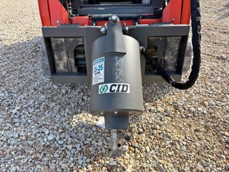 New CID Auger Drive