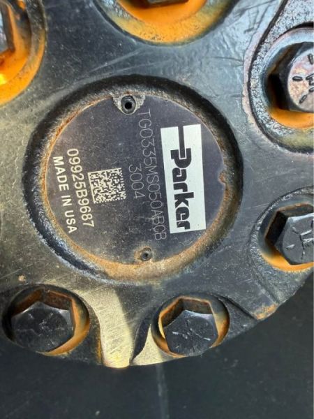 New CID Auger Drive