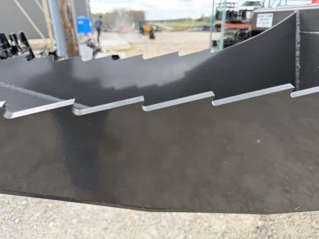 New CID Extreme Stump Bucket