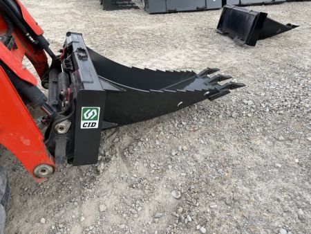New CID Extreme Stump Bucket