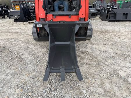 New CID Extreme Stump Bucket