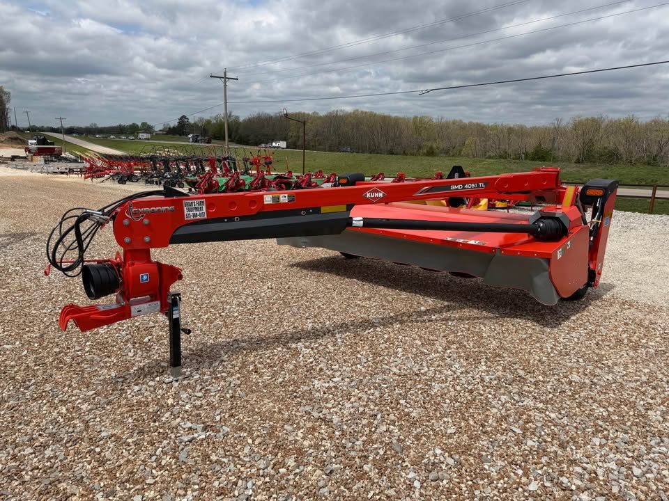 New 2025 Kuhn gmd 4051 tl
