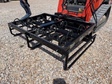 New 2025 Legend Attachments  Square Bale Accumulator/Grapple