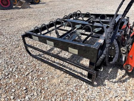 New 2025 Legend Attachments  Square Bale Accumulator/Grapple