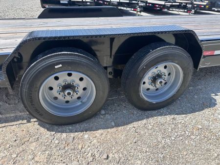 New 2025 Starlite 24" equipment trailer
