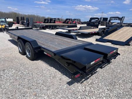 New 2025 Starlite 24" equipment trailer