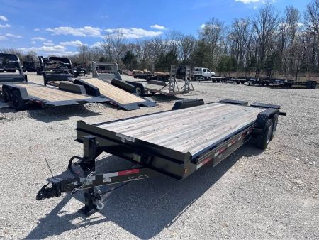 New 2025 Starlite 24" equipment trailer