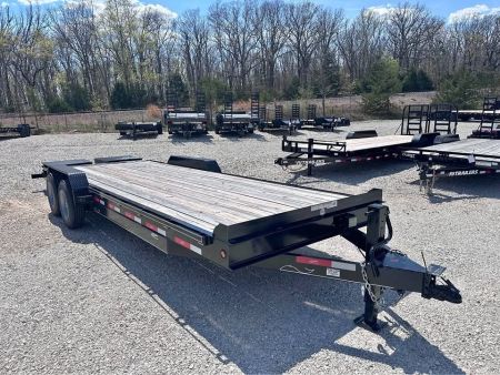 New 2025 Starlite 24  equipment trailer