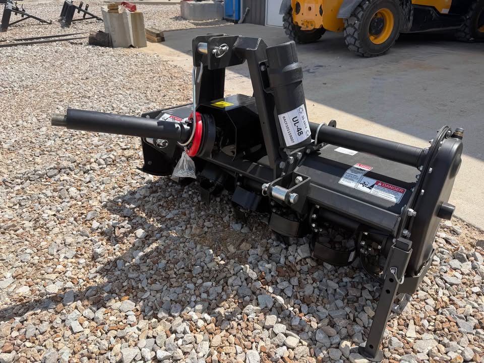 New Ironcraft UL 48" Tiller