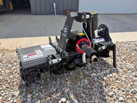 New Ironcraft UL 48  Tiller
