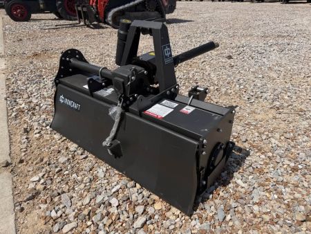 New Ironcraft UL 48" Tiller