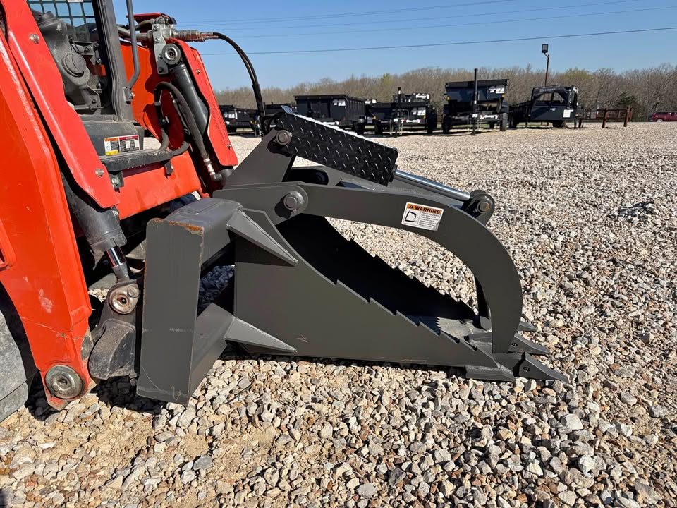 New CID Stump Grapple