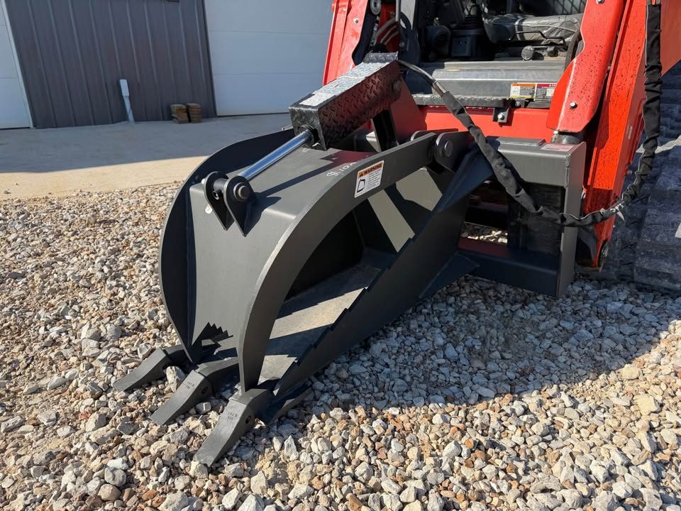 New CID Stump Grapple