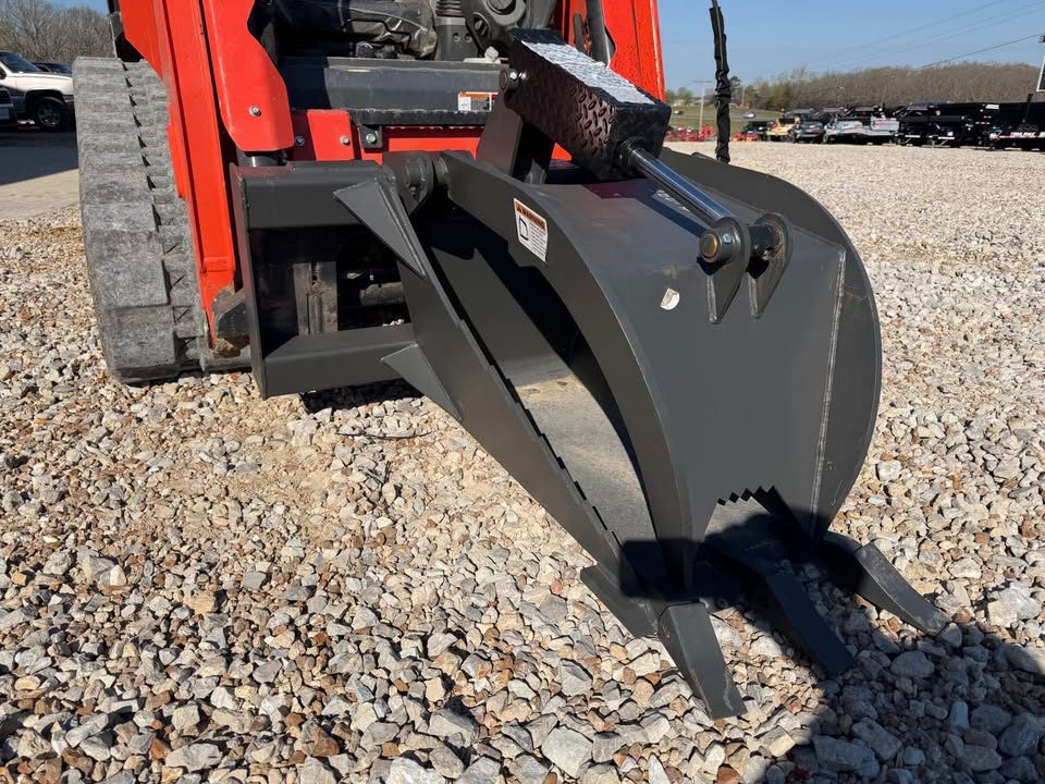 New CID Stump Grapple
