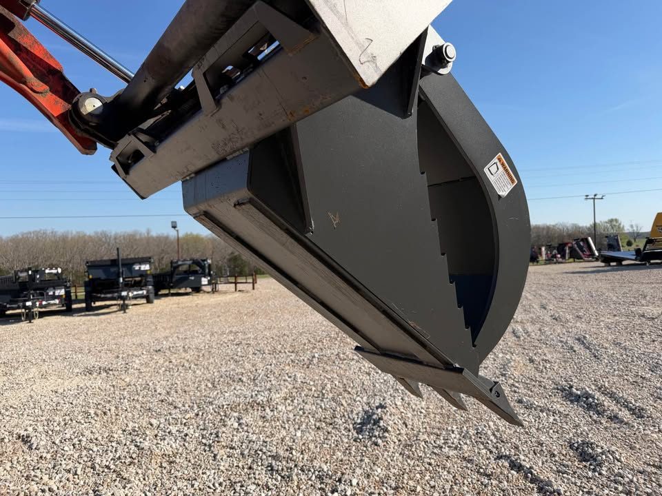 New CID Stump Grapple