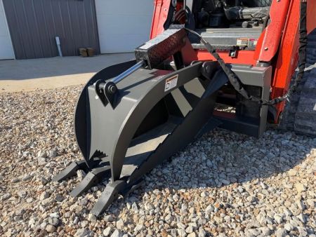 New CID Stump Grapple