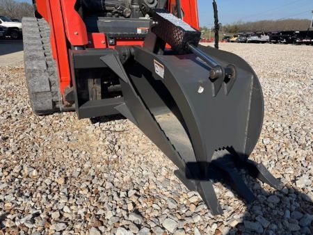 New CID Stump Grapple
