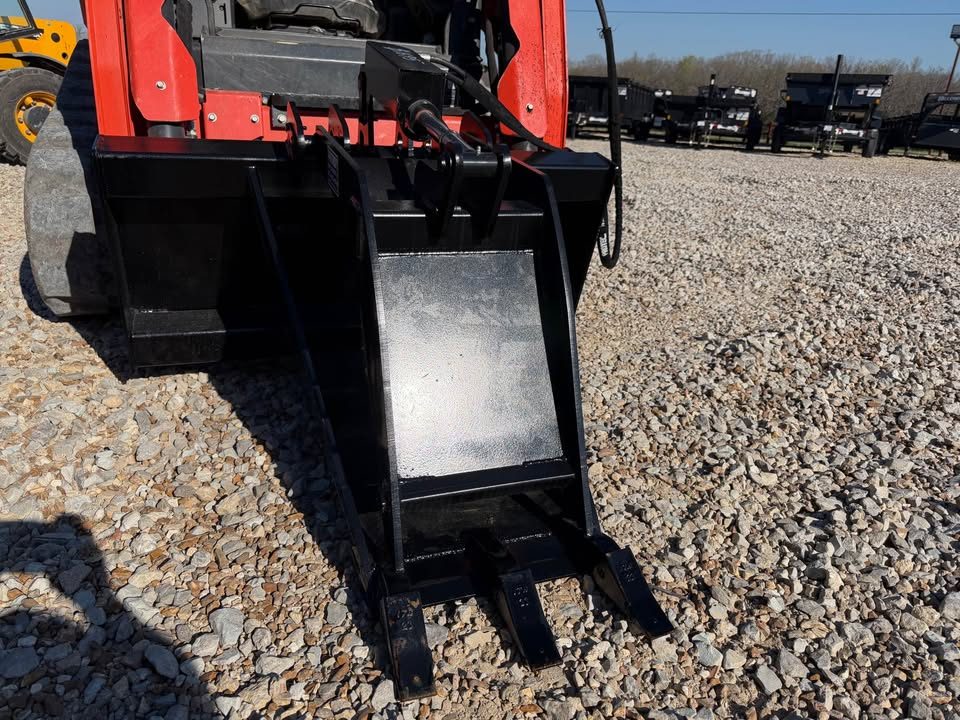 New Patriot Stump Grapple