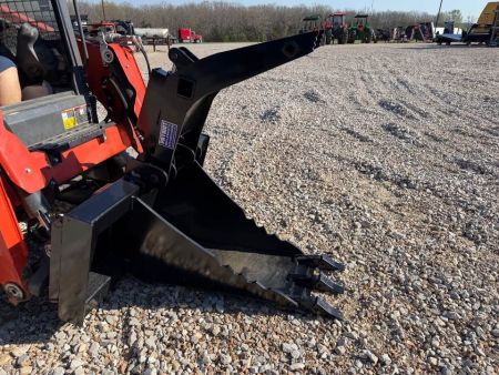 New Patriot Stump Grapple