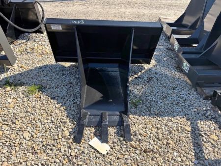 New Patriot Stump Bucket