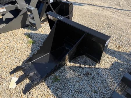 New Patriot Stump Bucket